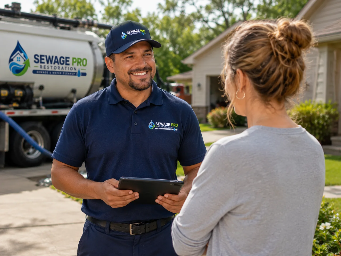 Sewage Cleanup Services Cedarville, OH FAQs